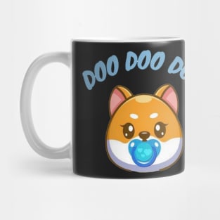 Baby Dogge Mug